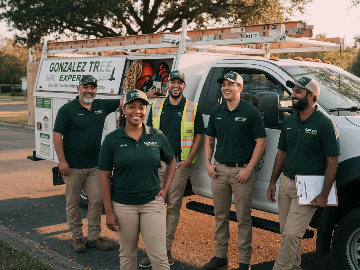 Tree Service company in Kamrar, IA